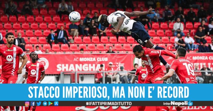 osimhen monza-napoli