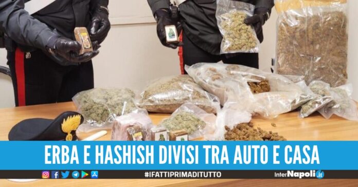 droga boscoreale