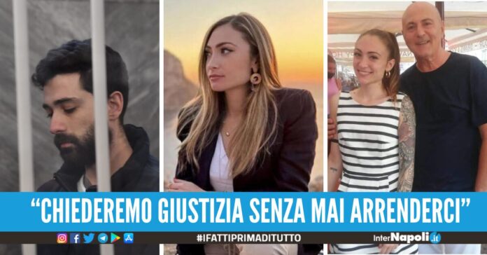 giulia tramontano padre