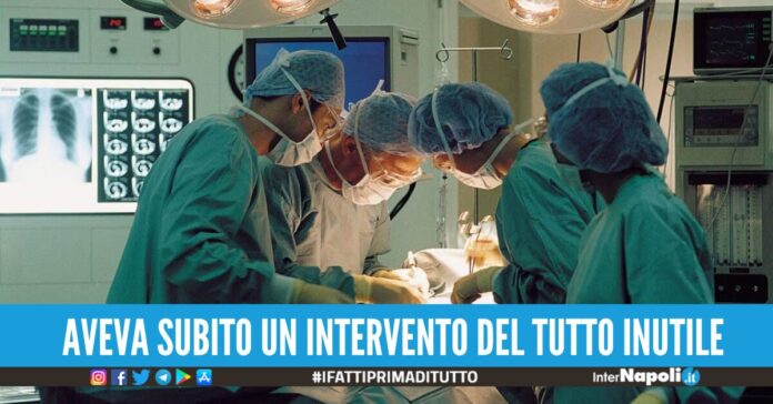 intervento a cuore aperto inutile