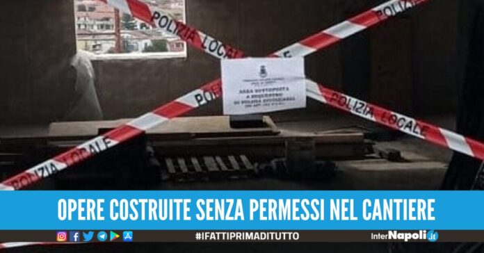 albergo abusivo caserta