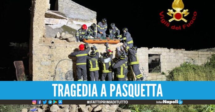 ragazzini casolare