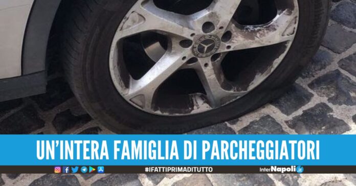 parcheggiatori