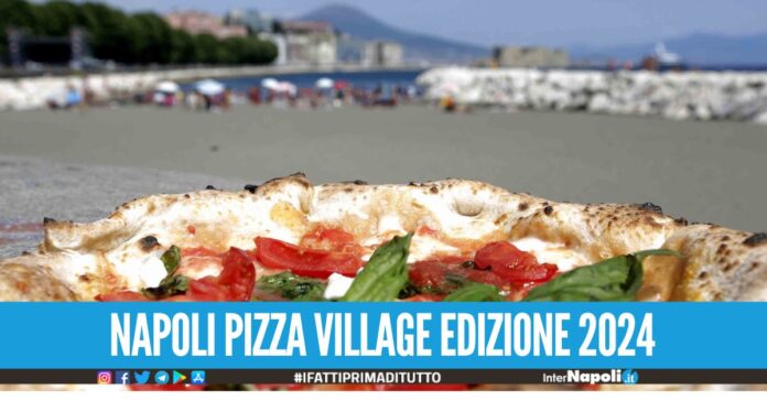 Napoli Pizza Village