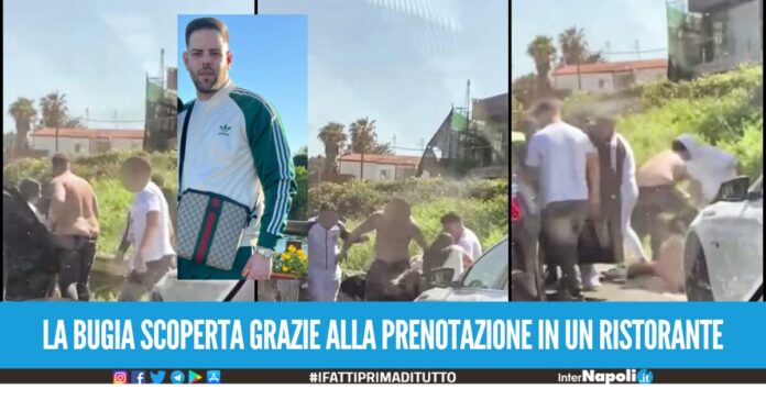 Non ci conosciamo, il bluff del branco per alleggerire le accuse dopo il pestaggio al vigile sulla Domiziana