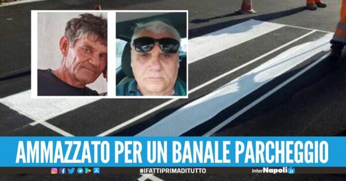 “Non devi parcheggiare così”. Le ultime parole del vicino prima dell'omicidio a Parete