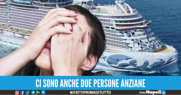 Norwegian Cruise turisti africa crociera