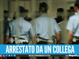 Oltre 4 kg droga e 22 telefoni, arrestato agente della Penitenziaria in Campania
