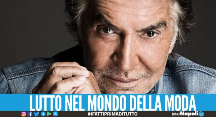 Morto lo stilista Roberto Cavalli, era malato da tempo