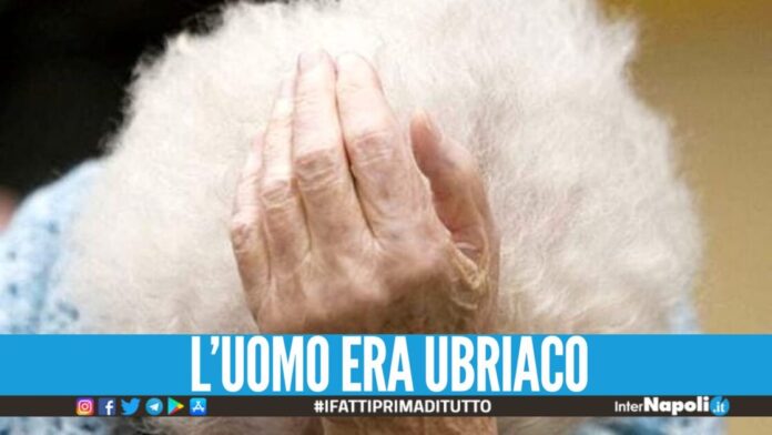 Pasquetta violenta a Qualiano, 38enne picchia e minaccia la mamma