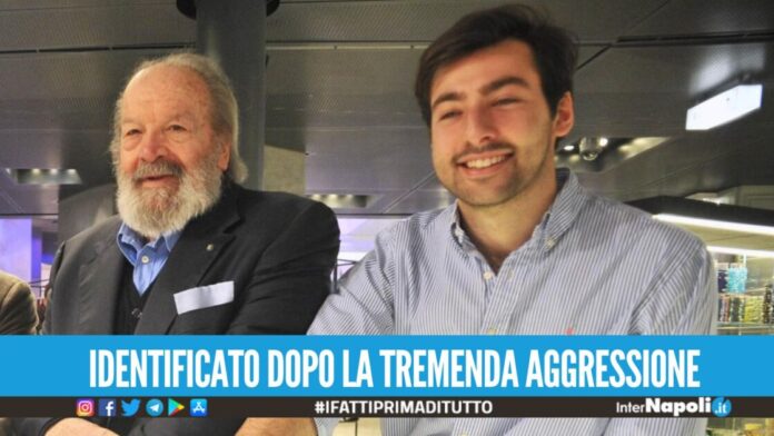 Il nipote di Bud Spencer picchiato in strada, fermato l'aggressore 21enne