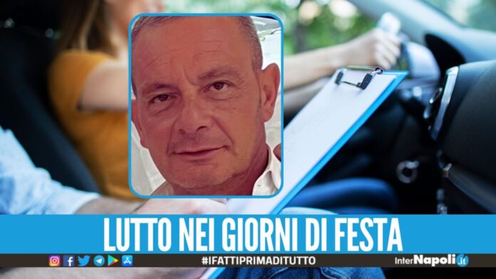 Secondigliano in lacrime per Pietro, addio al titolare delle autoscuole