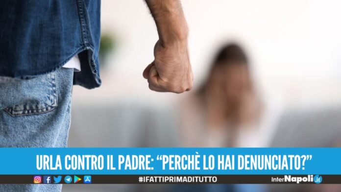 Arrestato per violenza familiare a Portici poi la compagna finisce in carcere