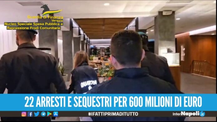 Ville, Rolex, Cartier, e Audi Q8 sequestrati nel maxi blitz: scoperta una frode sul Pnnr