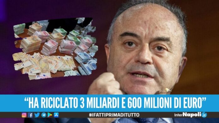 Il procuratore Nicola Gratteri ha parlato di vari esempi di cyber crime in occasione della presentazione del report sul cyber crime