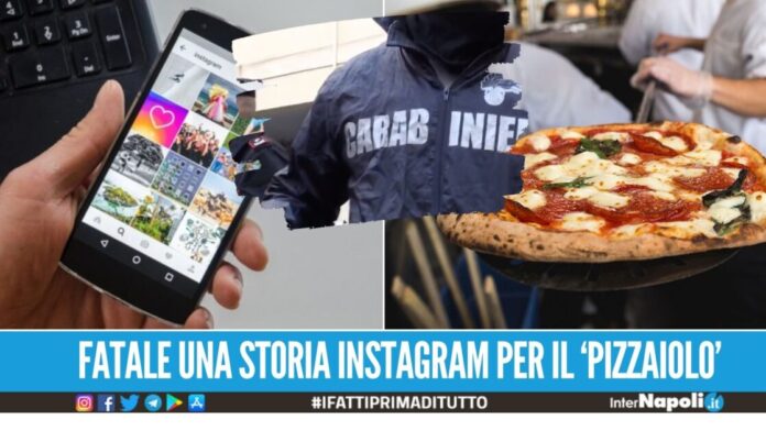 Narcos del Rione Traiano preso in Spagna, tradito dai parenti influencer