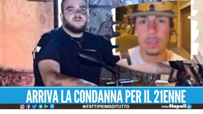 Giuseppe ucciso per gelosia a Casal di Principe, condannato l'aggressore