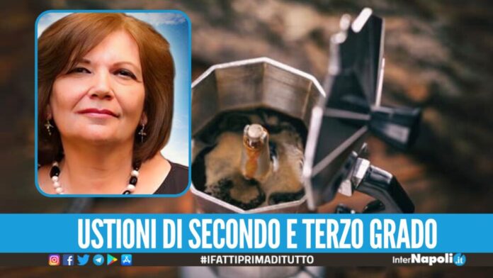 Caffetteria esplode in cucina, Lucia muore dopo il ricovero