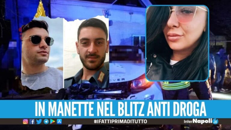 Travolge e uccide i carabinieri a Salerno, la 31enne fu già arrestata nel 2019