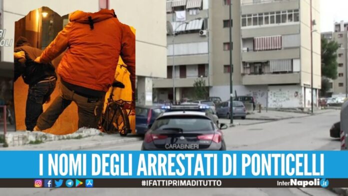 Denuncia i 3 estorsori del clan Casella: 