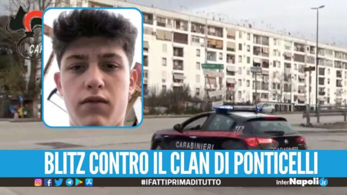 Pusher picchiato dai Casella, tra gli arrestati anche un 18enne: scampò ad un agguato mesi fa