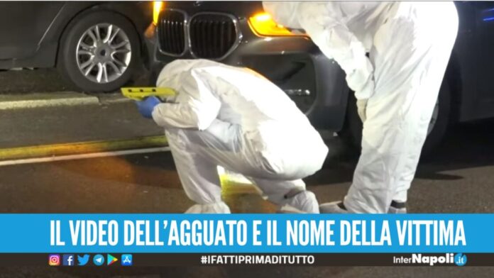 Spari lungo la Circonvallazione Esterna, colpito un 40enne di Torre Annunziata