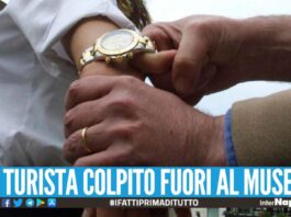 Rubano un Rolex da 50mila euro a Napoli, 2 ragazzi incastrati dalla targa
