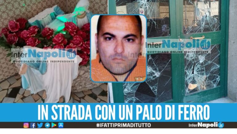 Notte ad alta tensione a Secondigliano, arrestato Vincenzo Rispoli