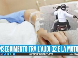 Colpi di pistola esplosi a Pomigliano, rapinatori cadono dall'Sh e finiscono in ospedale