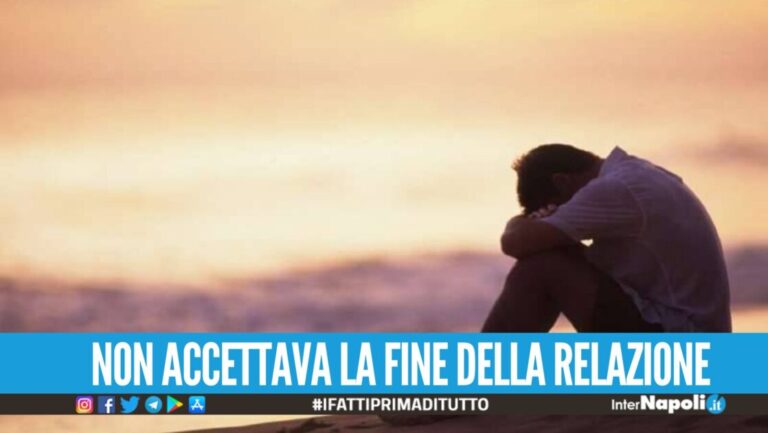 "Adesso mi butto dal ponte", 41enne salvato dall'ex moglie a Napoli