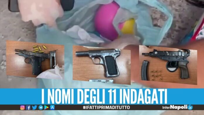 Ordini dal carcere per il pizzo ai commercianti, sgominato il clan del Rione Moscarella