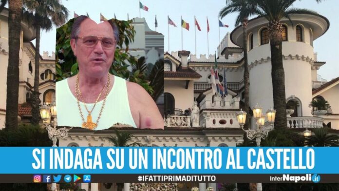 Blitz contro il clan di camorra, indagato anche il fratello del Boss delle Cerimonie