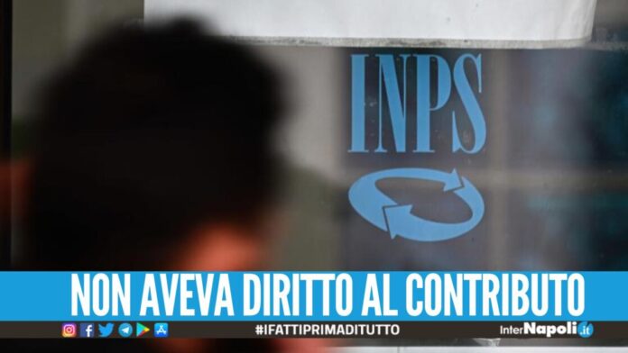 La famiglia incassa l'Assegno d'Inclusione nel Casertano ma la figlia era ai domiciliari