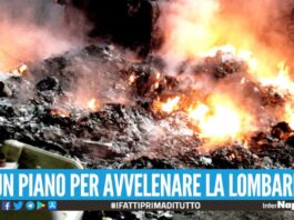 “Faremo diventare qua la terra dei fuochi”, il piano della 'ndrangheta per Milano