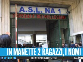 Tentato omicidio a Napoli, arrestati dopo la lite con i familiari della vittima