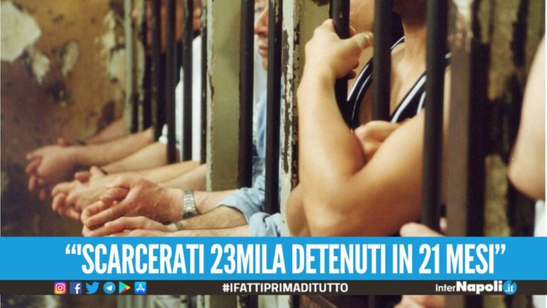 "È un indulto", il Procuratore contro la legge per la liberazione anticipata