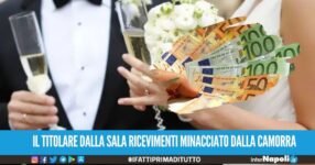 Minacce e pizzo da 1500 euro al ristoratore, il boss: "Glieli devi dare 3-4 schiaffi"