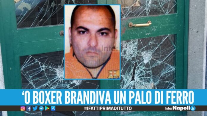 Pomeriggio di follia a Secondigliano, la moglie di Rispoli ritira la denuncia
