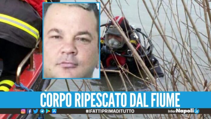 L'ex affiliato al clan dei Casalesi ritrovato morto nel Volturno, era legato a Schiavone