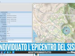Boato nei Campi Flegrei, scossa di terremoto avvertita anche a Napoli