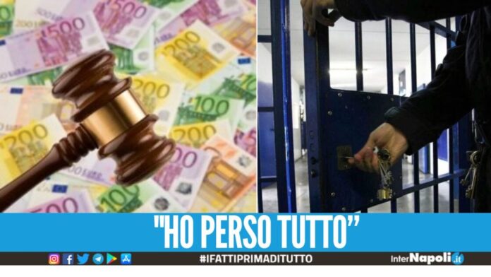 Resta in carcere per 5 mesi, innocente risarcito con 60mila euro