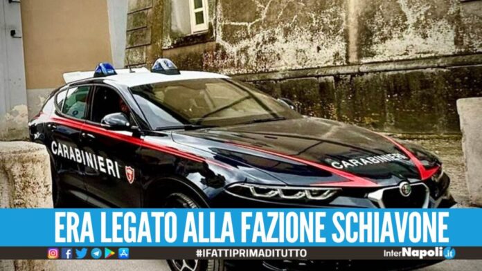 Traffico di droga per il clan dei Casalesi, ordinanza bis per il narcos