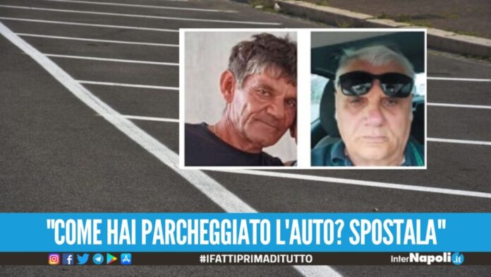 Uccide il vicino per il parcheggio a Parete, l'aggressore resta in carcere
