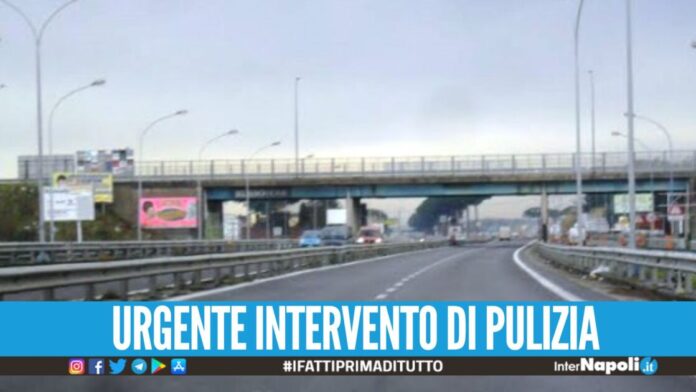 Pulizia delle rampe della Circumvallazione Esterna, scatta la chiusura per 2 giorni