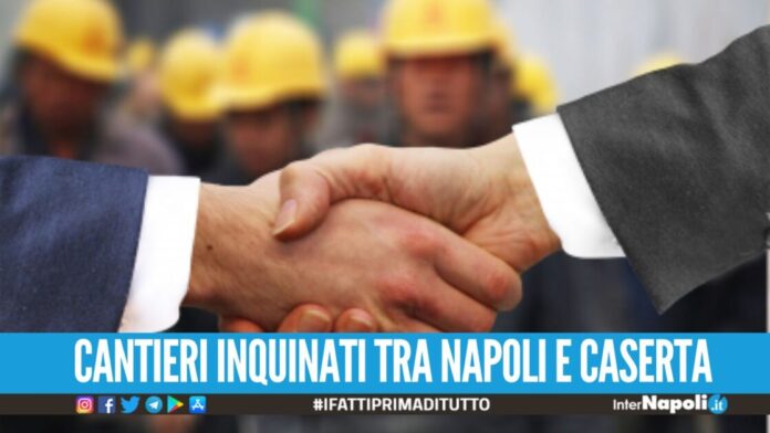 Le mani del clan dei Casalesi sugli appalti finanziati dal Pnrr, sequestra una società
