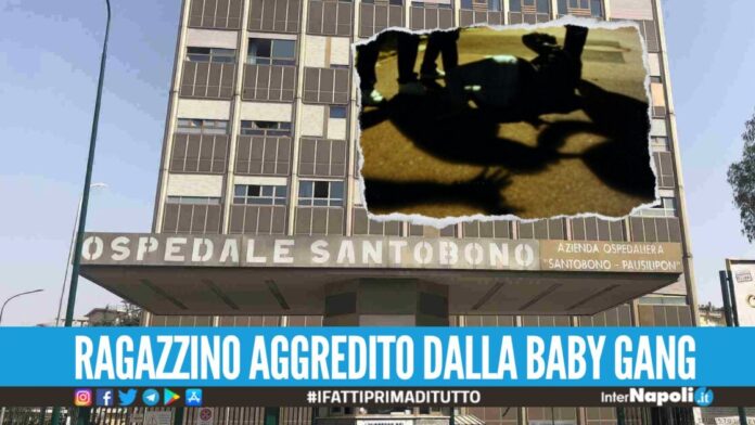Follia a San Giorgio a Cremano, 13enne massacrato a colpi di spranga