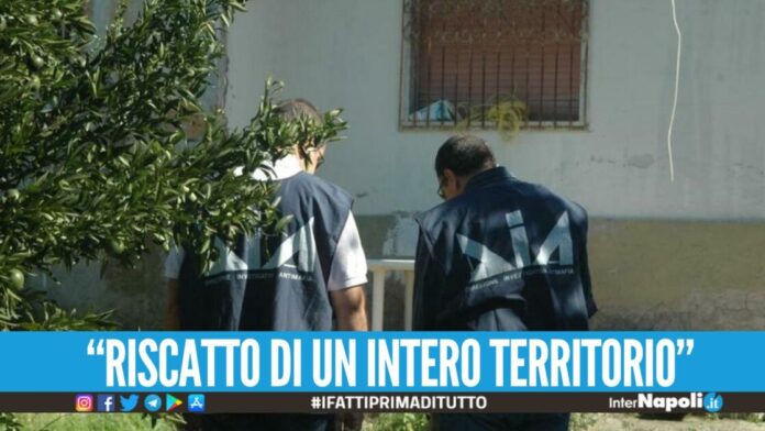 L'azienda dell'ex boss Schiavone diventa una scuola, il sindaco: 