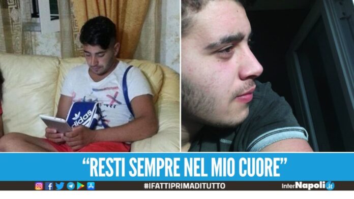 Castellammare piange Salvatore, il 28enne muore nell'incidente