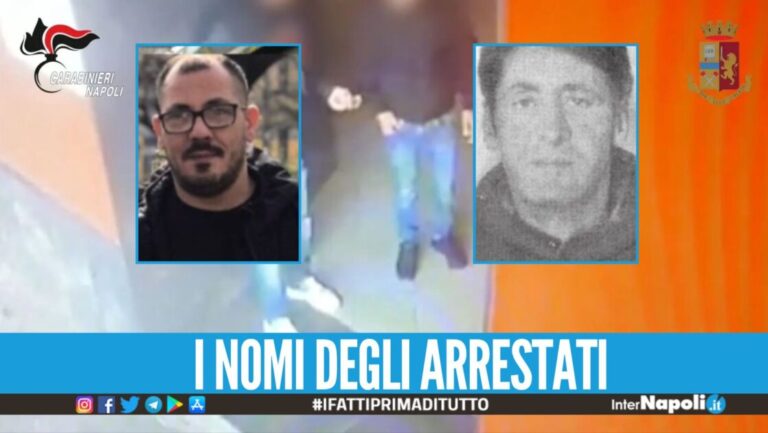 Furti e rapine fuori la Metro a Napoli, nuovo arresto per i 2 borseggiatori