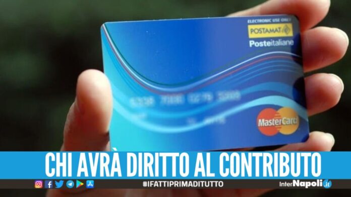 Arriva la nuova social card, 460 euro per spesa e benzina